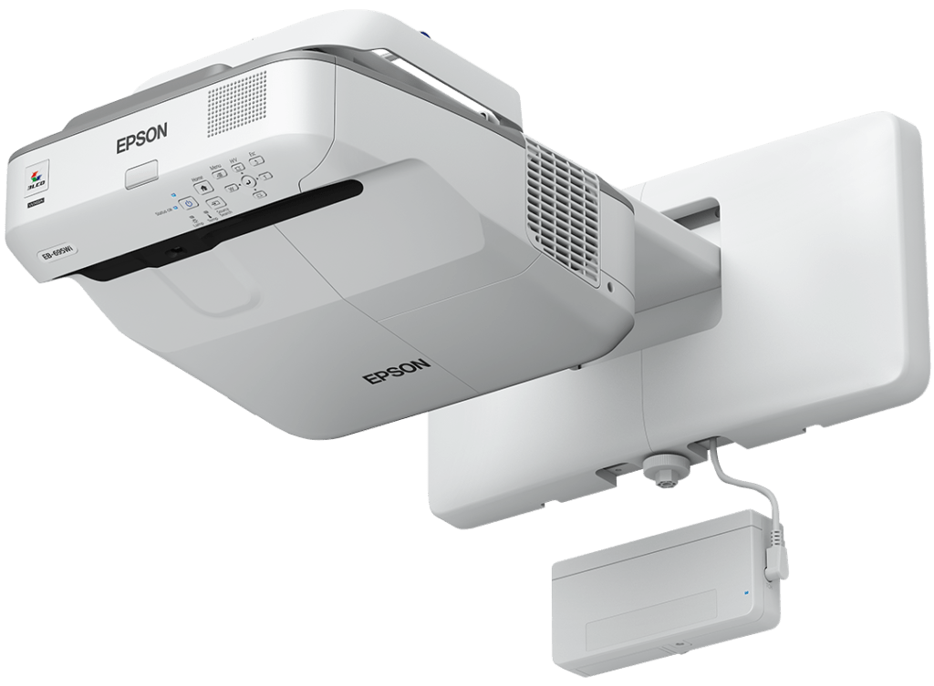 Videoprojecteur interactif EPSON EB-695Wi