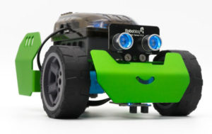 Robot pédagogique Q-scout