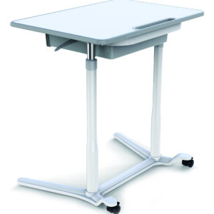 Table scolaire mobile