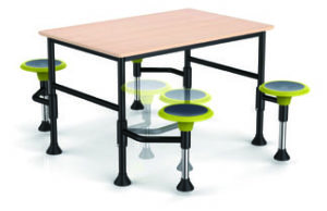 Table JUK 165