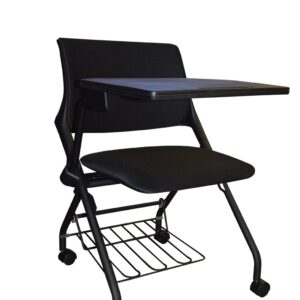 Chaise multimédia pliable et empilable