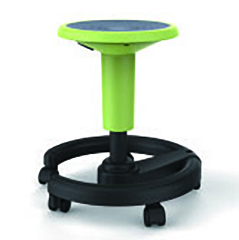 Tabouret mobile