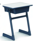 Tables rabattables et empilables