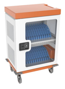 Stations de stockage – Classe mobile