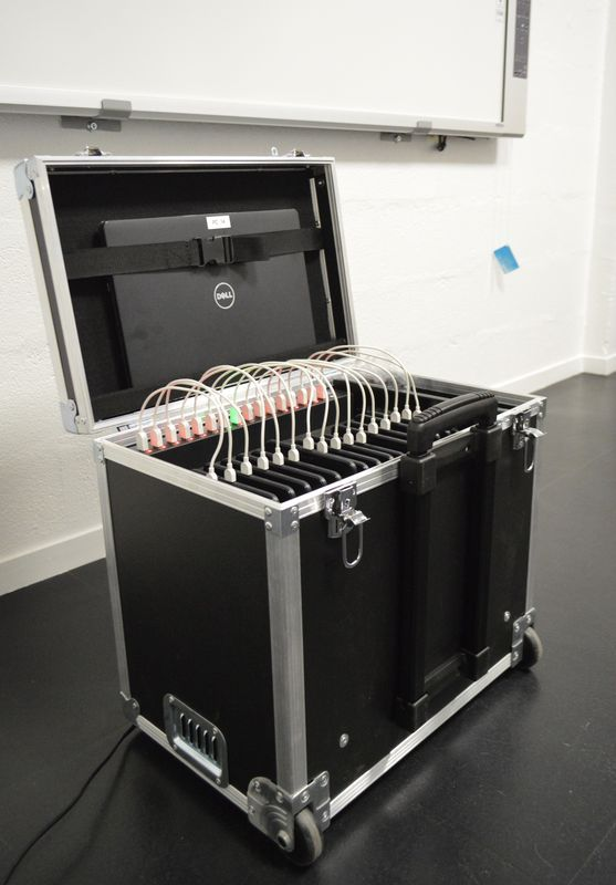 Valise Tip 16 Hub