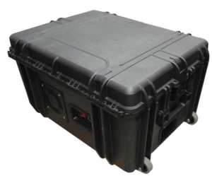 Valise TIP 10++C