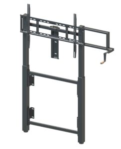 Support mobile: Sup Fixe Manivelle