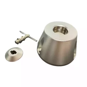 Base Magnétique Araphone - Système de déverrouillage pour pochette anti-ondes