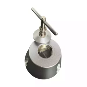 Base Magnétique Araphone - Système de déverrouillage pour pochette anti-ondes