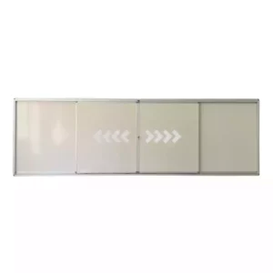 Tableaux blancs muraux Araboard 4+