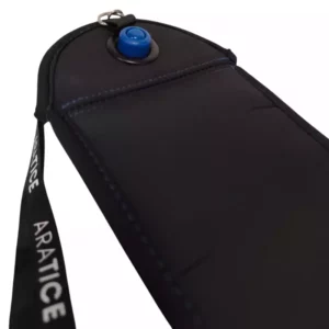 Araphone Blocker 3 FR - Pochette anti-ondes verrouillable Fabriquée en France pour Portable en pause