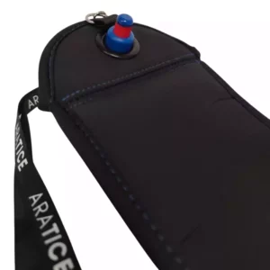 Araphone Blocker 3 FR - Pochette anti-ondes verrouillable Fabriquée en France pour Portable en pause