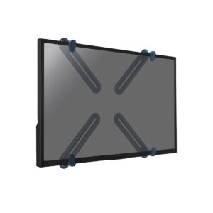 Adaptateur de fixation support TV écran 13"-27" non VESA