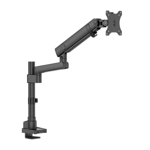 Support écran PC à ressort mécanique 1 écran PC 17"-40"