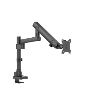 Support écran PC à ressort mécanique 1 écran PC 17"-40"