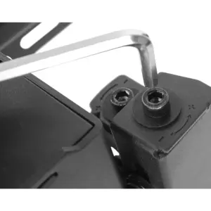 Support mur d'images pour écran TV 45''-70'' Push Pull