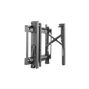 Support mur d'images pour écran TV 45''-70'' Push Pull