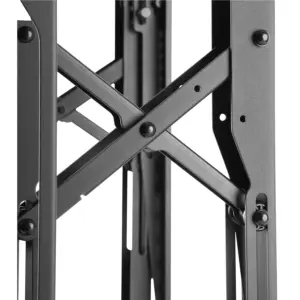 Support mur d'images pour écran TV 45''-70'' Push Pull