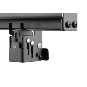 Support mur d'images pour écran TV 45''-70'' Push Pull