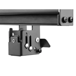 Support mur d'images pour écran TV 45''-70'' Push Pull