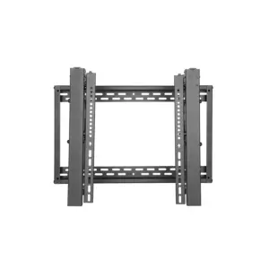 Support mur d'images pour écran TV 45''-70'' Push Pull