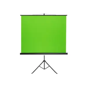 Fond vert pliable 180 x 200 cm