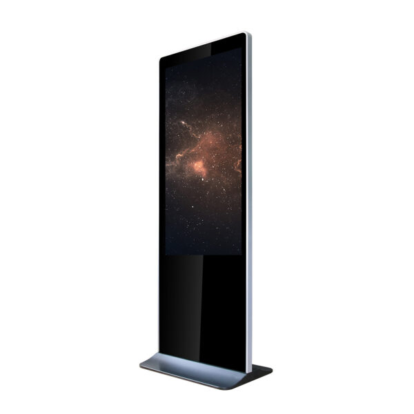 Totem vidéo 43'' FULL HD 500cd