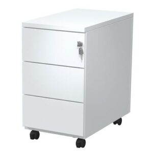 Caisson slim 3 tiroirs