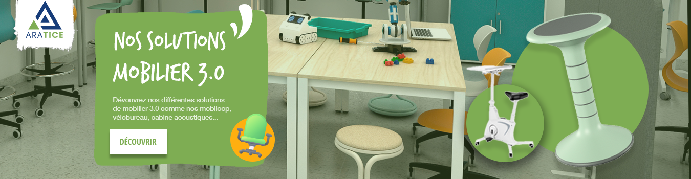 Mobilier 3.0