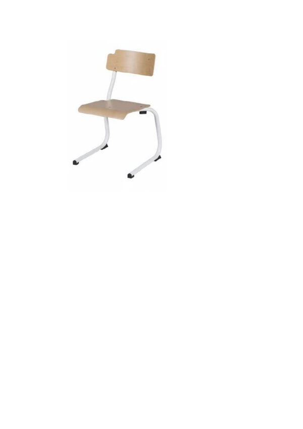 Chaise 345 Alu