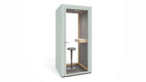 Tabouret EVA pour cabine acoustique 1 personne