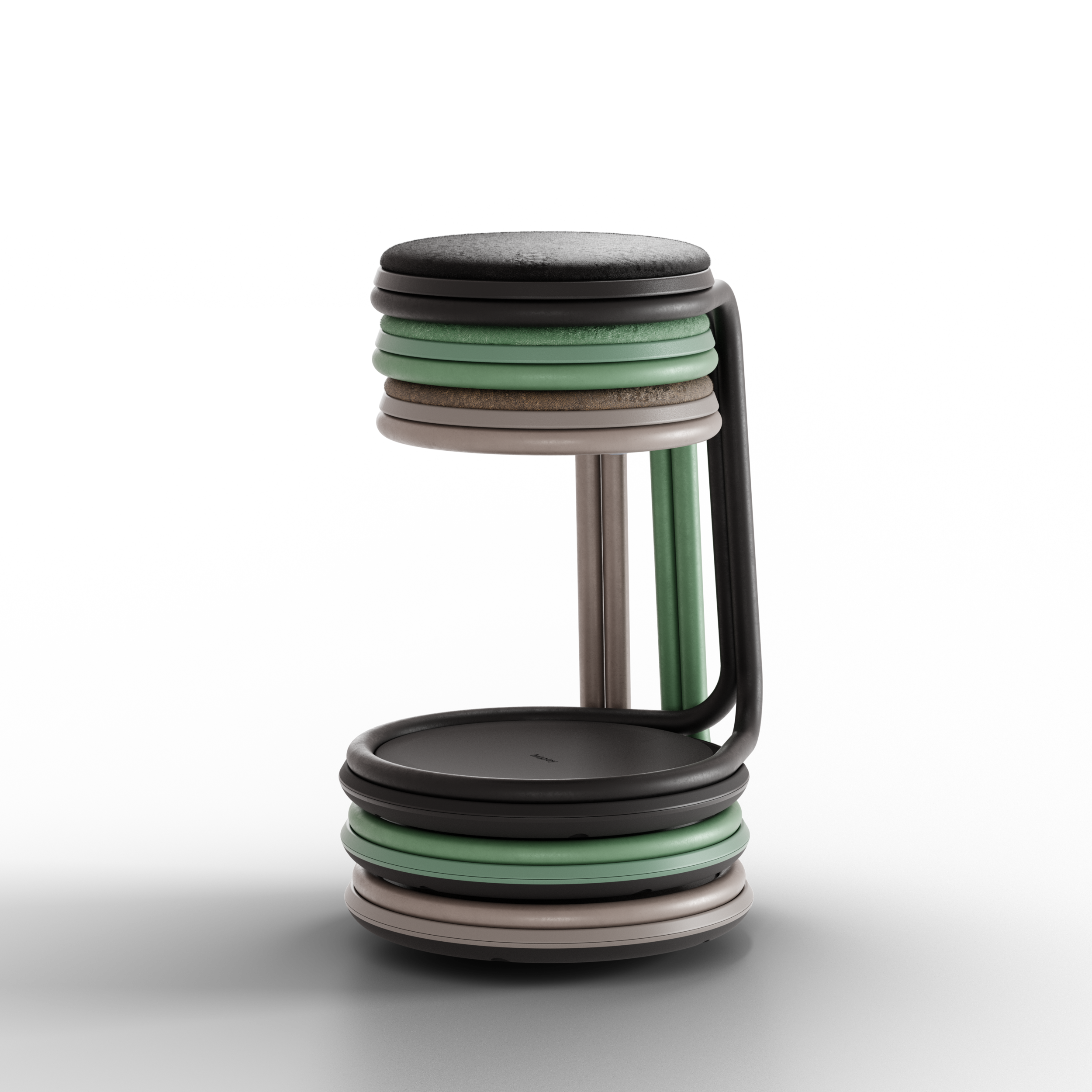 Tabouret Jon