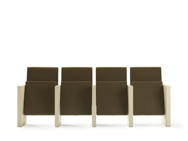 Dossier fauteuil auditorium LIRA