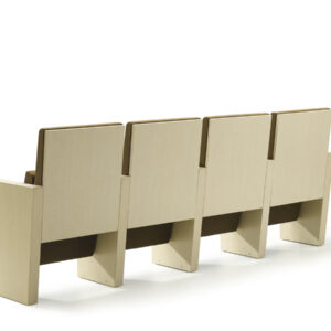 Dossier fauteuil auditorium LIRA