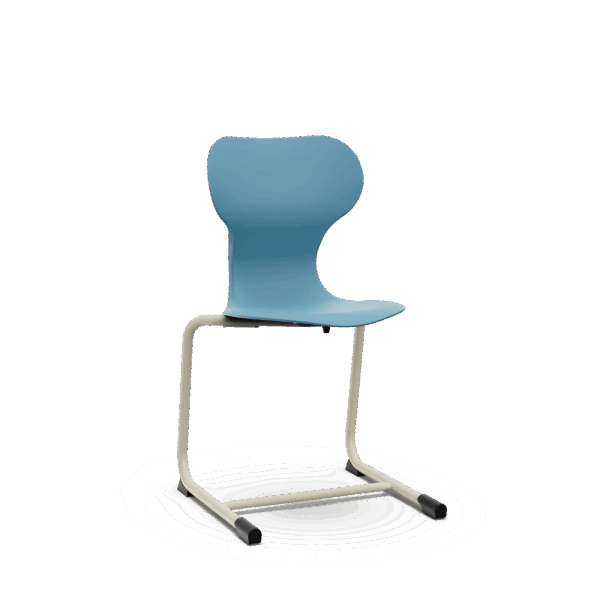 Chaise Mia Cantilever
