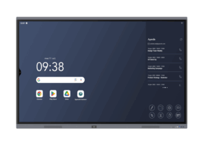 Ecran interactif SpeechiTouch SuperGlass Pro - Taille d’écran : 86"