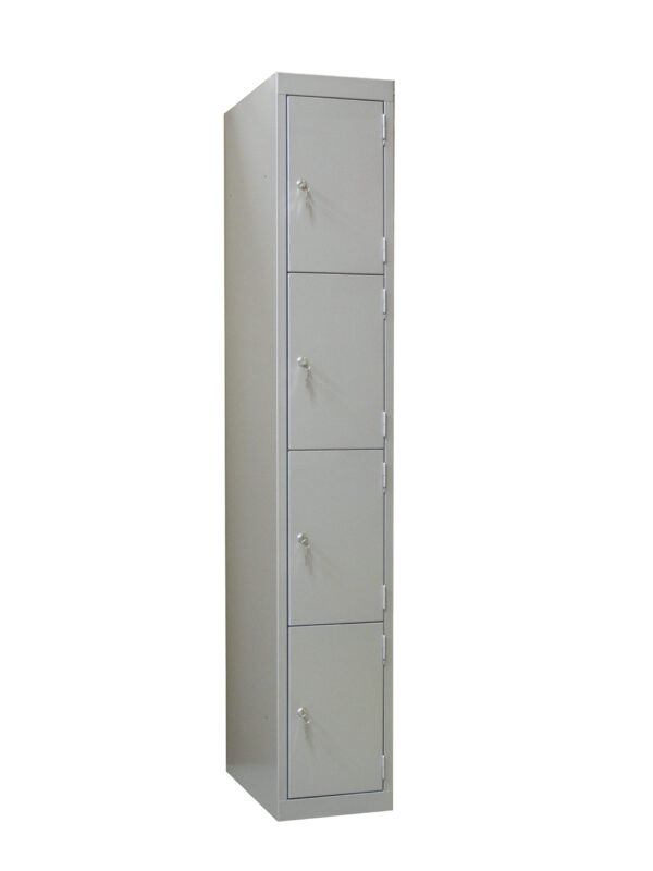 Casier 4 cases monoblocs profondeur 30cm