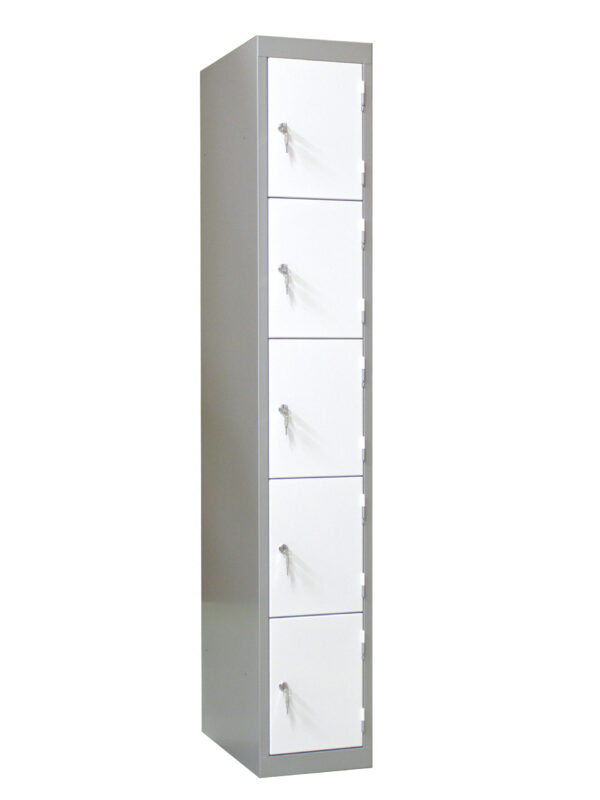 Casier 5 cases monoblocs profondeur 40cm