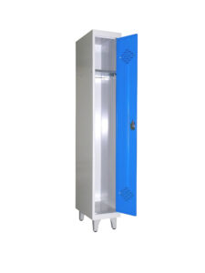 Vestiaire propre monobloc acier