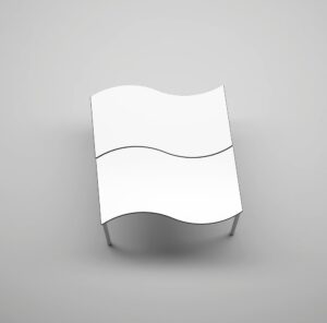 WAVE blanc