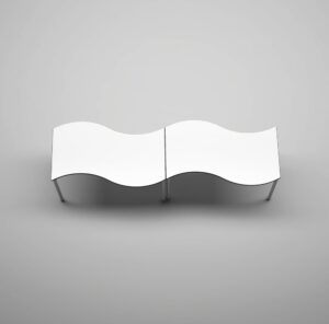 WAVE blanc
