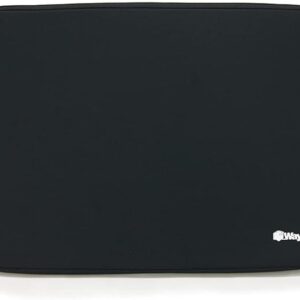 Housse Waytex 71003 néoprène souple 15,6 pouces noire