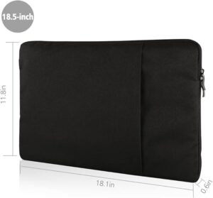 Housse UPERFECT écran portable 18,5 pouces verticale