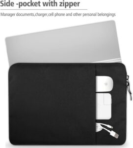 Housse UPERFECT écran portable 18,5 pouces verticale