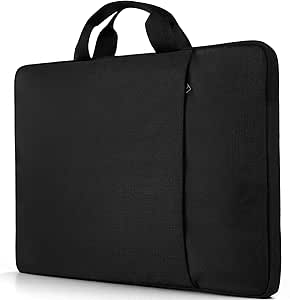 Housse Generisch PC portable 17-19 pouces grand format noire