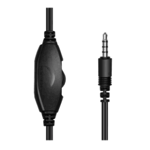 Casque stéréo multimédia 1 jack - HS0055