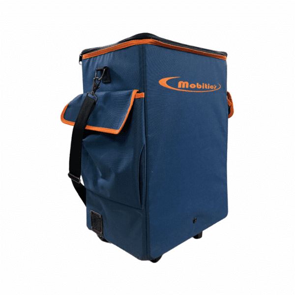 Valise mobile Mobibag++