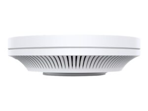 Borne Wi-Fi 6 TP-Link Omada AX1800 gestion Cloud Omada PoE