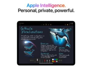 Apple 11-inch iPad Air M3 Wi-Fi - tablette - 128 Go - 11"