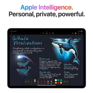 Apple 11-inch iPad Air M3 Wi-Fi - tablette - 128 Go - 11"